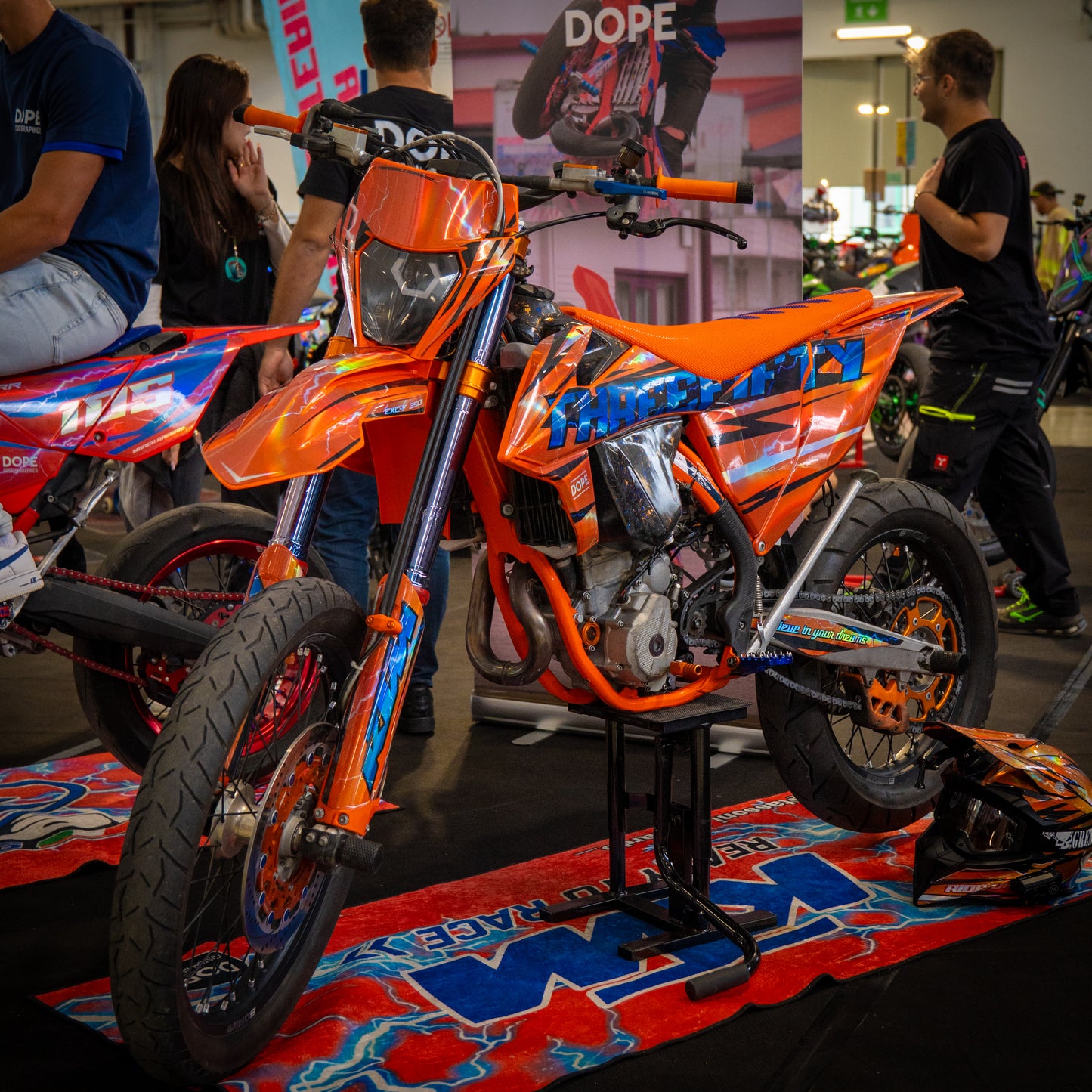 CARPET 100% FULL CUSTOM