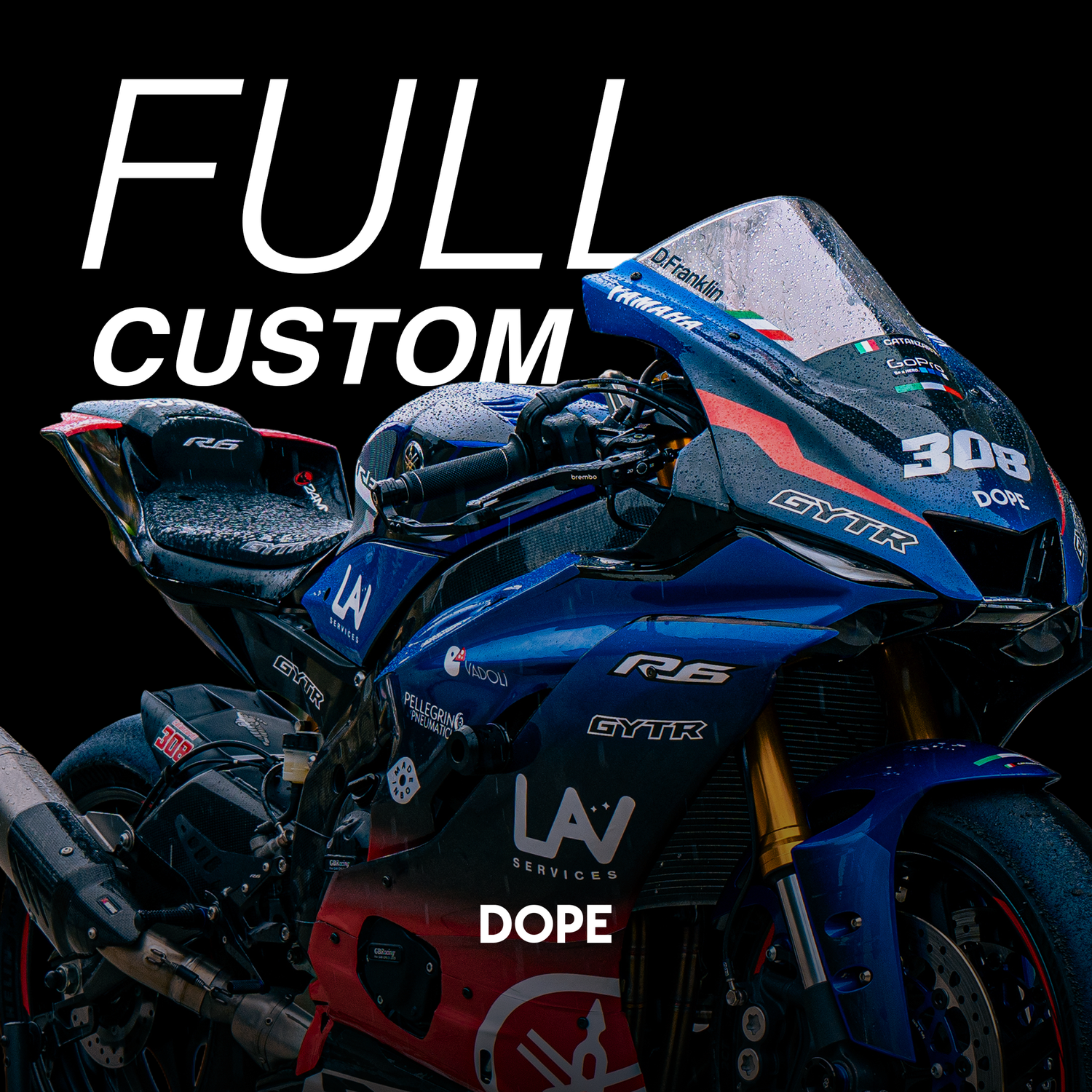 KIT FULL - CUSTOM