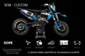 SEMI CUSTOM GRAPHICS KTM #23