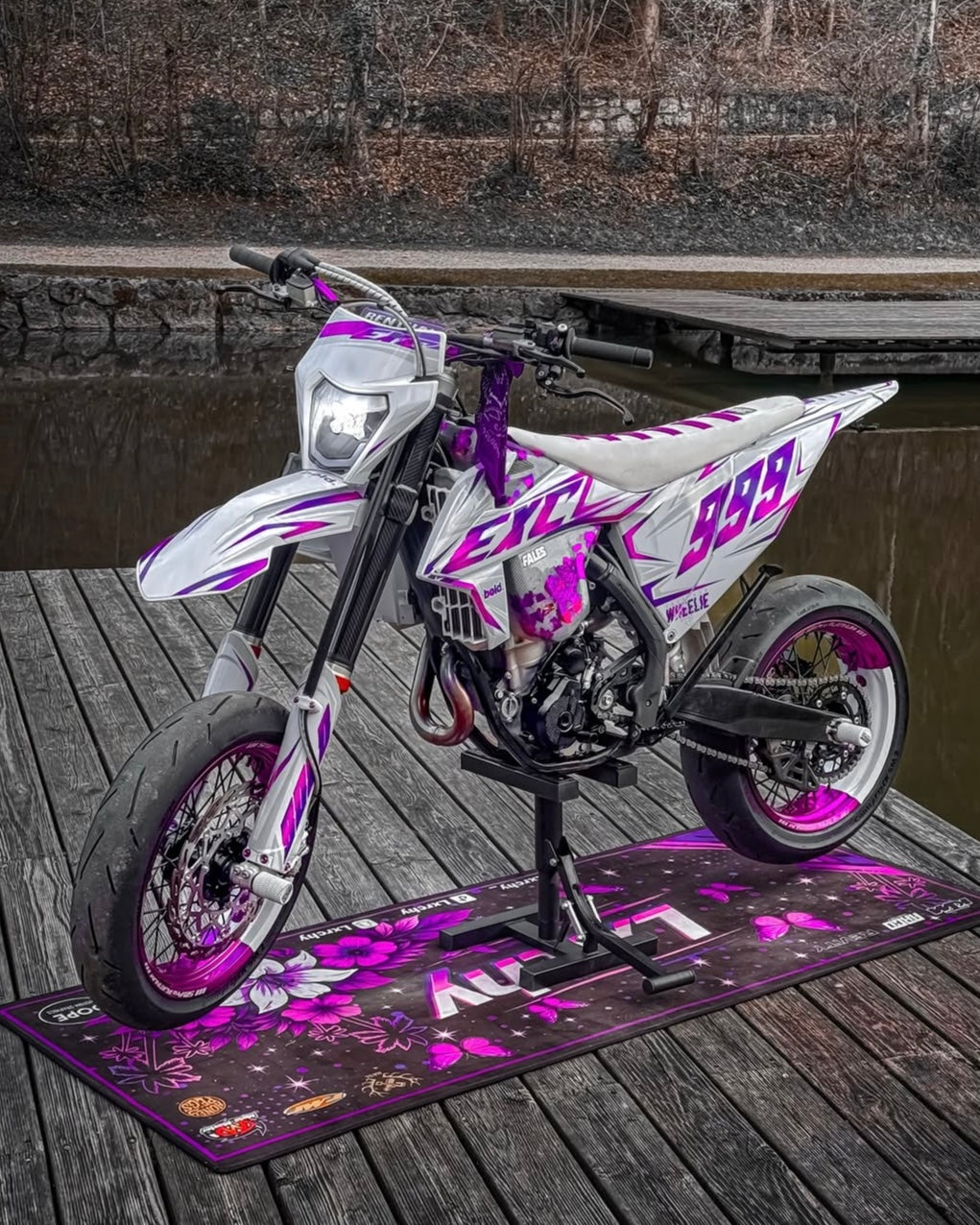 TAPPETO 100% FULL CUSTOM