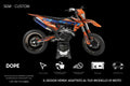 SEMI CUSTOM GRAPHICS KTM by Leonardo Tassoni