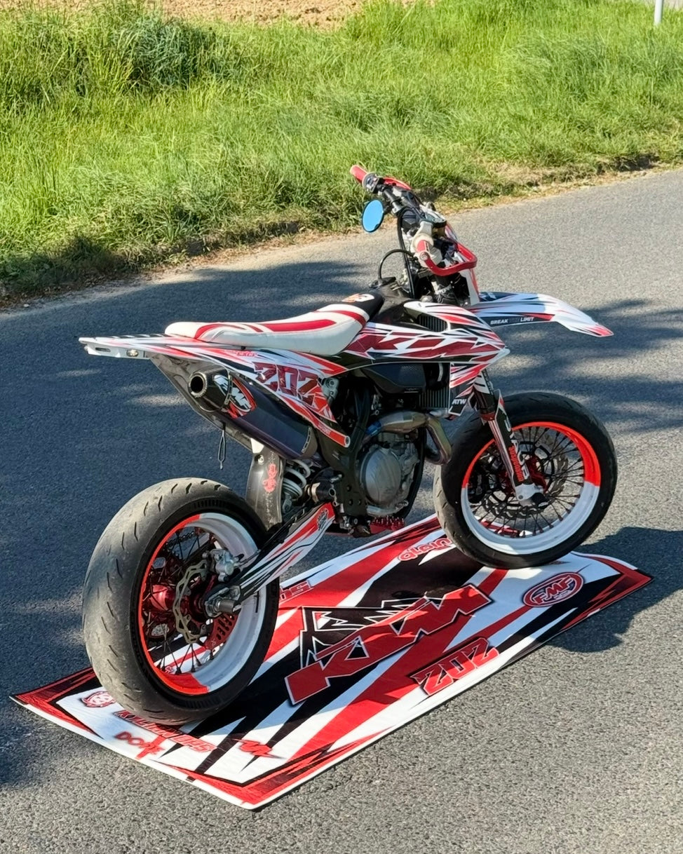 TAPPETO 100% FULL CUSTOM