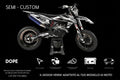 SEMI CUSTOM GRAPHICS KTM #25