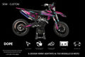 SEMI CUSTOM GRAPHICS KTM #33