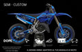 SEMI CUSTOM GRAPHICS YAMAHA #2