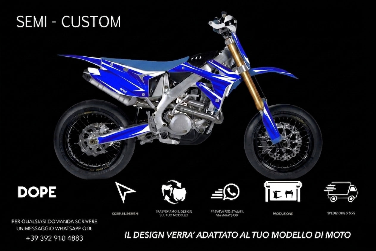 SEMI CUSTOM GRAPHICS TM #5