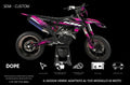 SEMI CUSTOM GRAPHICS KTM #34