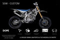 SEMI CUSTOM GRAPHICS TM #3