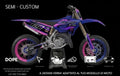 SEMI CUSTOM GRAPHICS YAMAHA #1