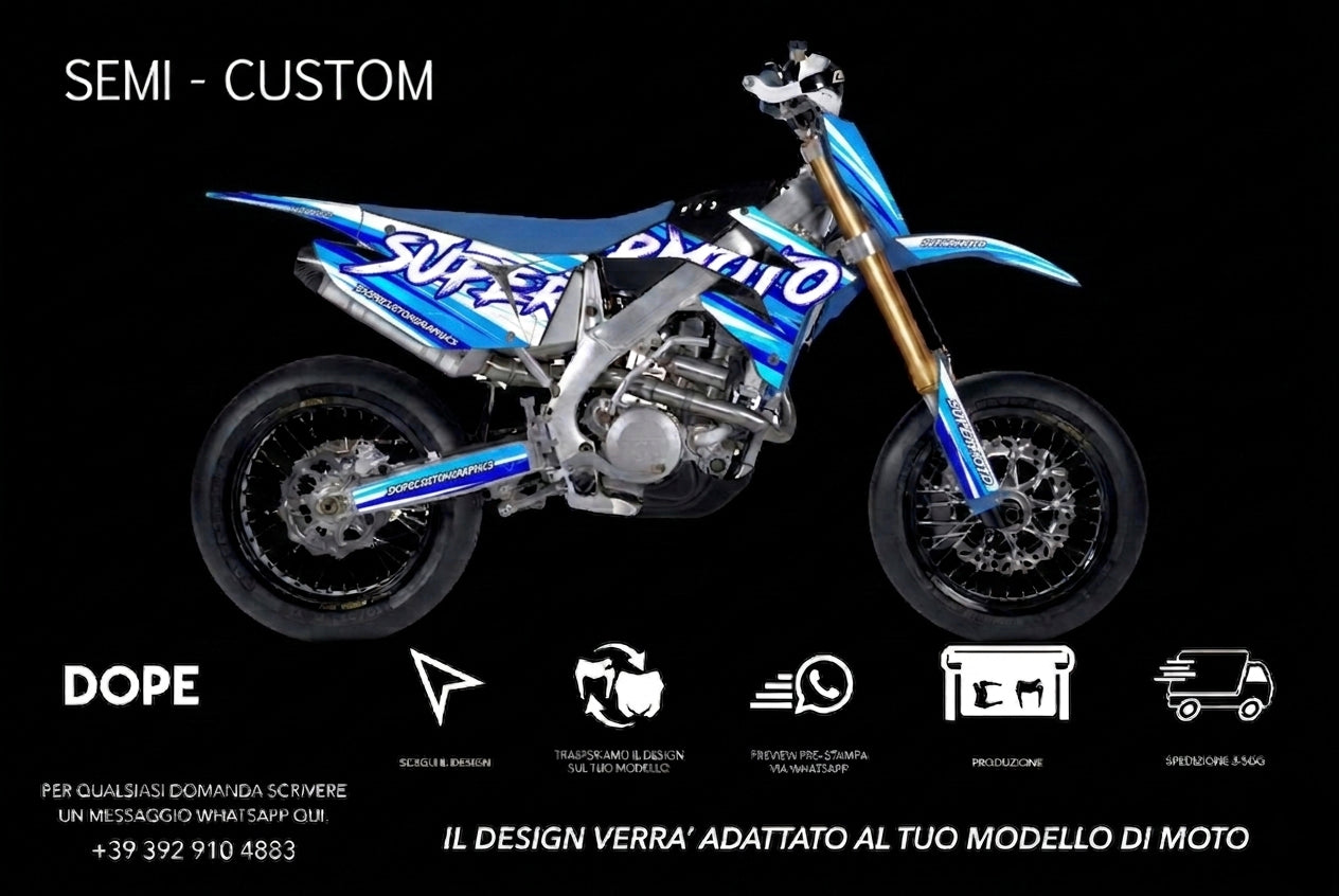 SEMI CUSTOM GRAPHICS TM #11