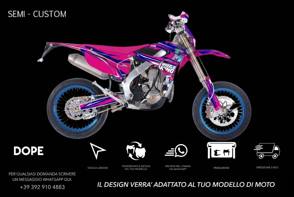 SEMI CUSTOM GRAPHICS TM #7