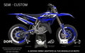 SEMI CUSTOM GRAPHICS YAMAHA #3