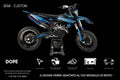 SEMI CUSTOM GRAPHICS KTM #31
