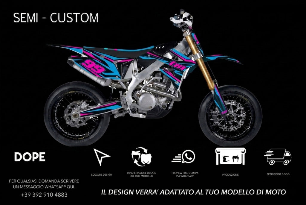SEMI CUSTOM GRAPHICS TM #1
