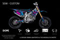 SEMI CUSTOM GRAPHICS TM #1