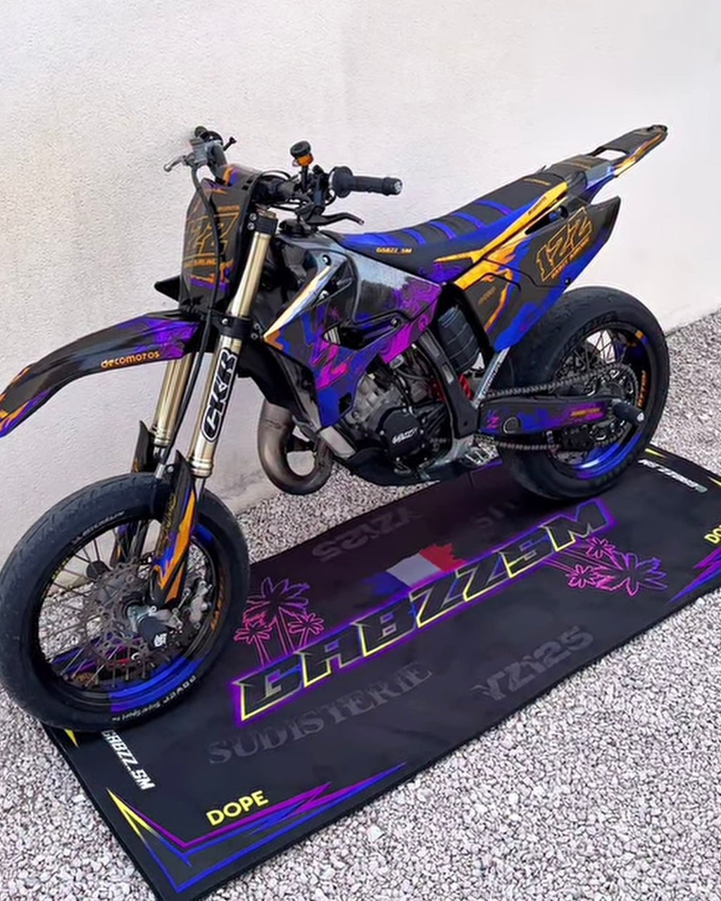 TAPPETO 100% FULL CUSTOM