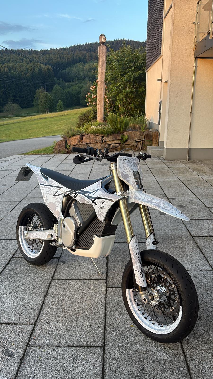 ADESIVI CERCHI BICOLOR - FULL CUSTOM