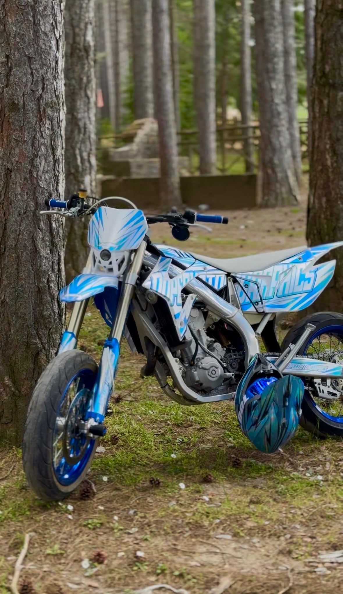 GRAFICA FULL - CUSTOM