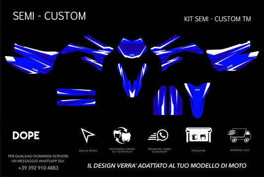 SEMI CUSTOM GRAPHICS TM #5