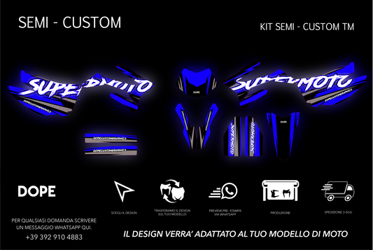 SEMI CUSTOM GRAPHICS TM #9