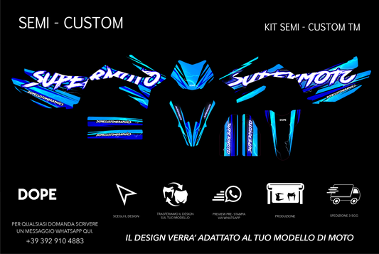 SEMI CUSTOM GRAPHICS TM #10