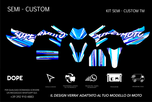 SEMI CUSTOM GRAPHICS TM #11