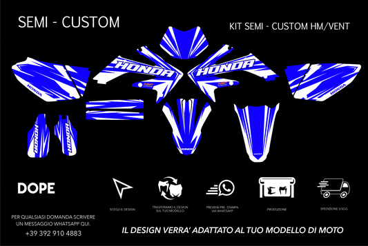 SEMI CUSTOM GRAPHICS HM/VENT #2