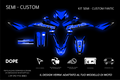 SEMI CUSTOM GRAPHICS FANTIC #5