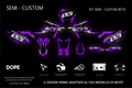 SEMI CUSTOM GRAPHICS BETA #8
