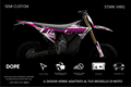 SEMI CUSTOM GRAPHICS STARK 1