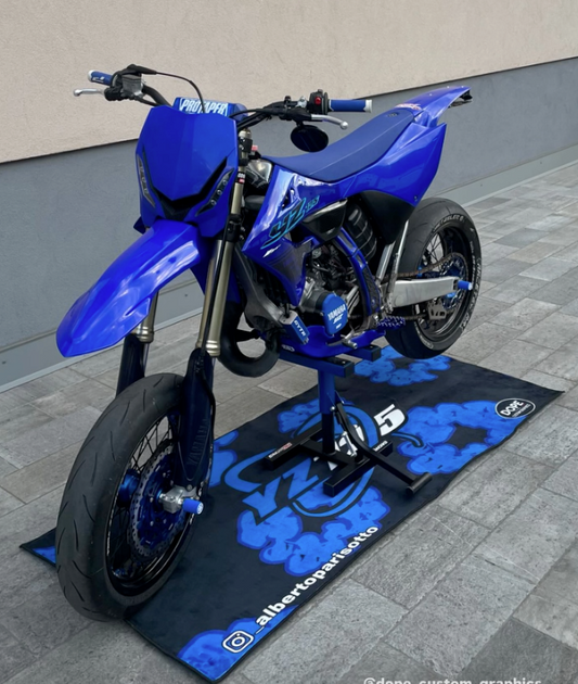 TAPPETO 100% FULL CUSTOM.