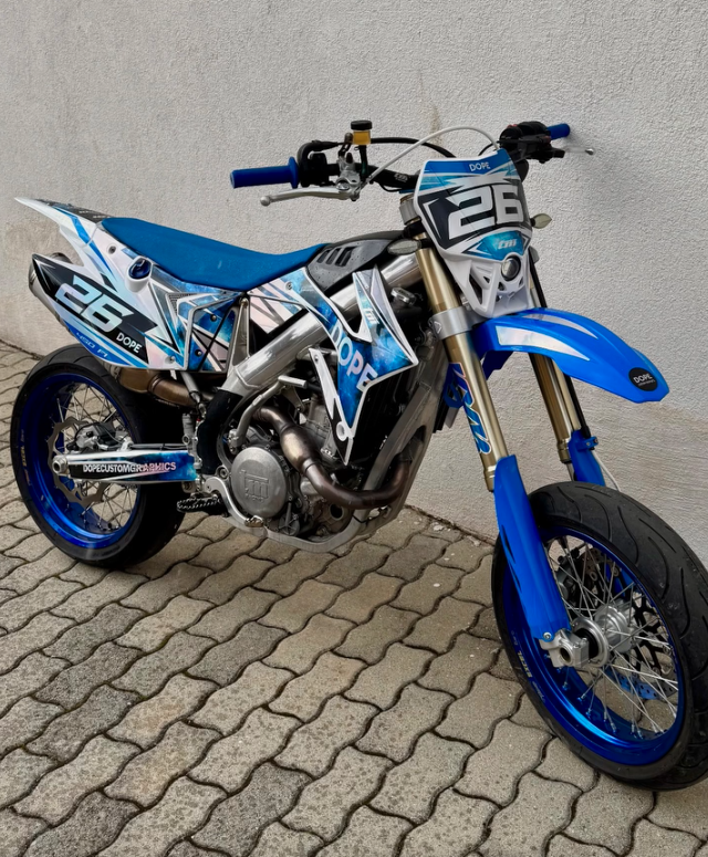 GRAFICA FULL - CUSTOM
