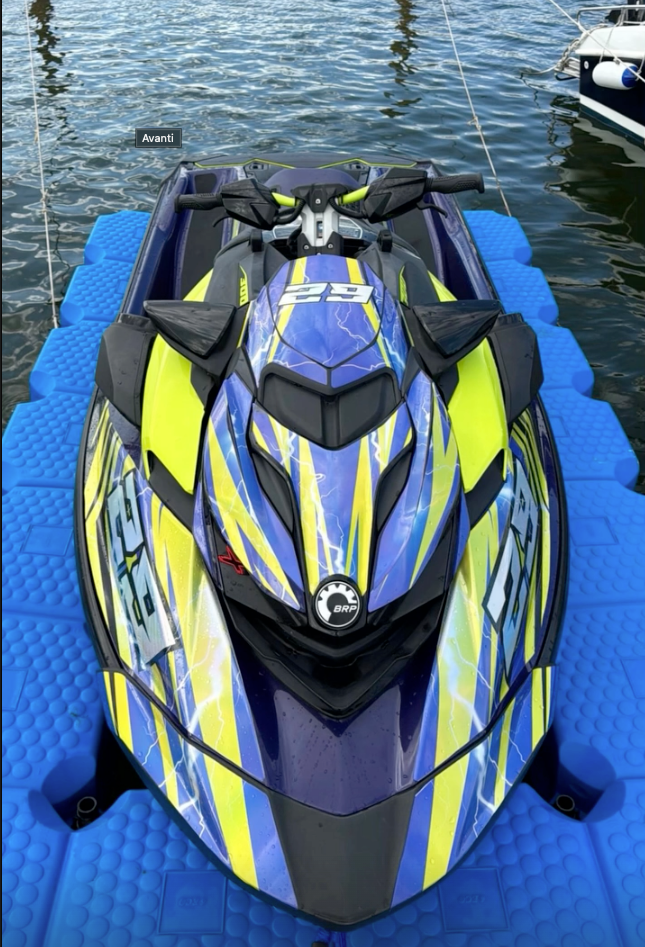GRAFICA FULL - CUSTOM