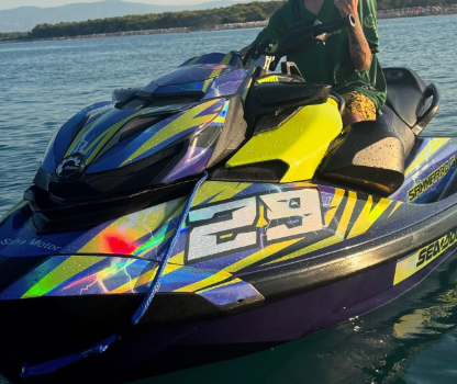 PROGETTA LA TUA GRAFICA