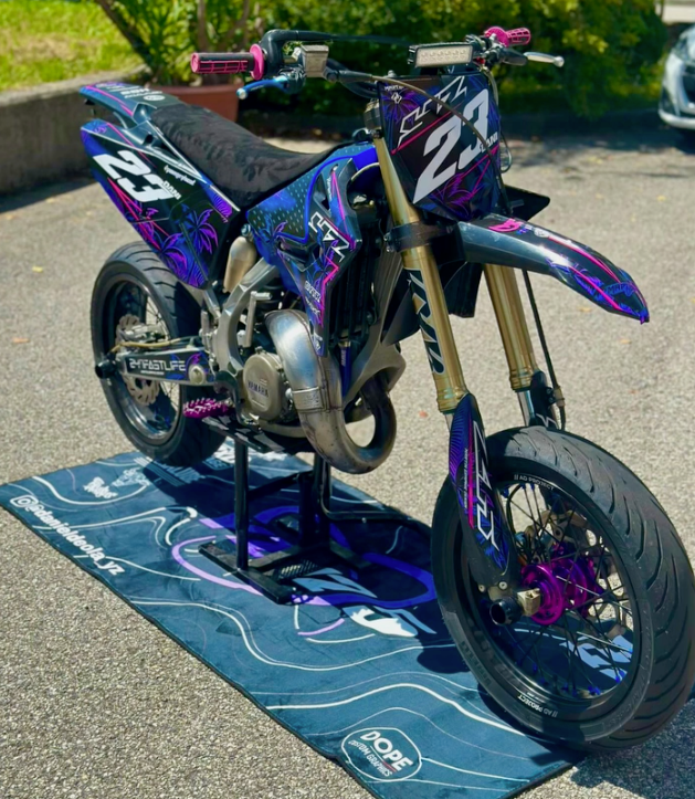 TAPPETO 100% FULL CUSTOM.