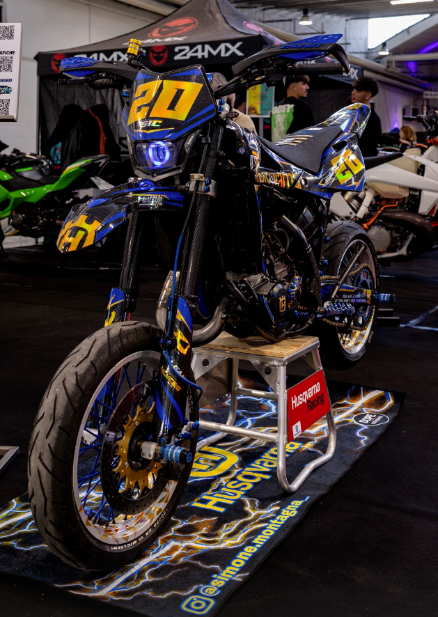 TAPPETO 100% FULL CUSTOM.