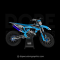 SEMI-CUSTOM GRAPHICS KTM #26
