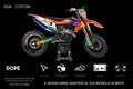 SEMI CUSTOM GRAPHICS KTM #1