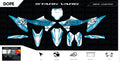 SEMI CUSTOM GRAPHICS STARK 1