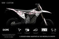 SEMI CUSTOM GRAPHICS STARK 2